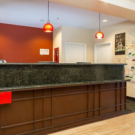 Towneplace Suites By Marriott Boise Downtown/University Exterior foto