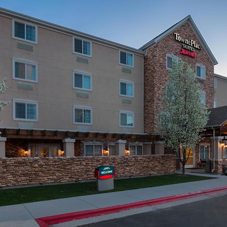 Towneplace Suites By Marriott Boise Downtown/University Exterior foto