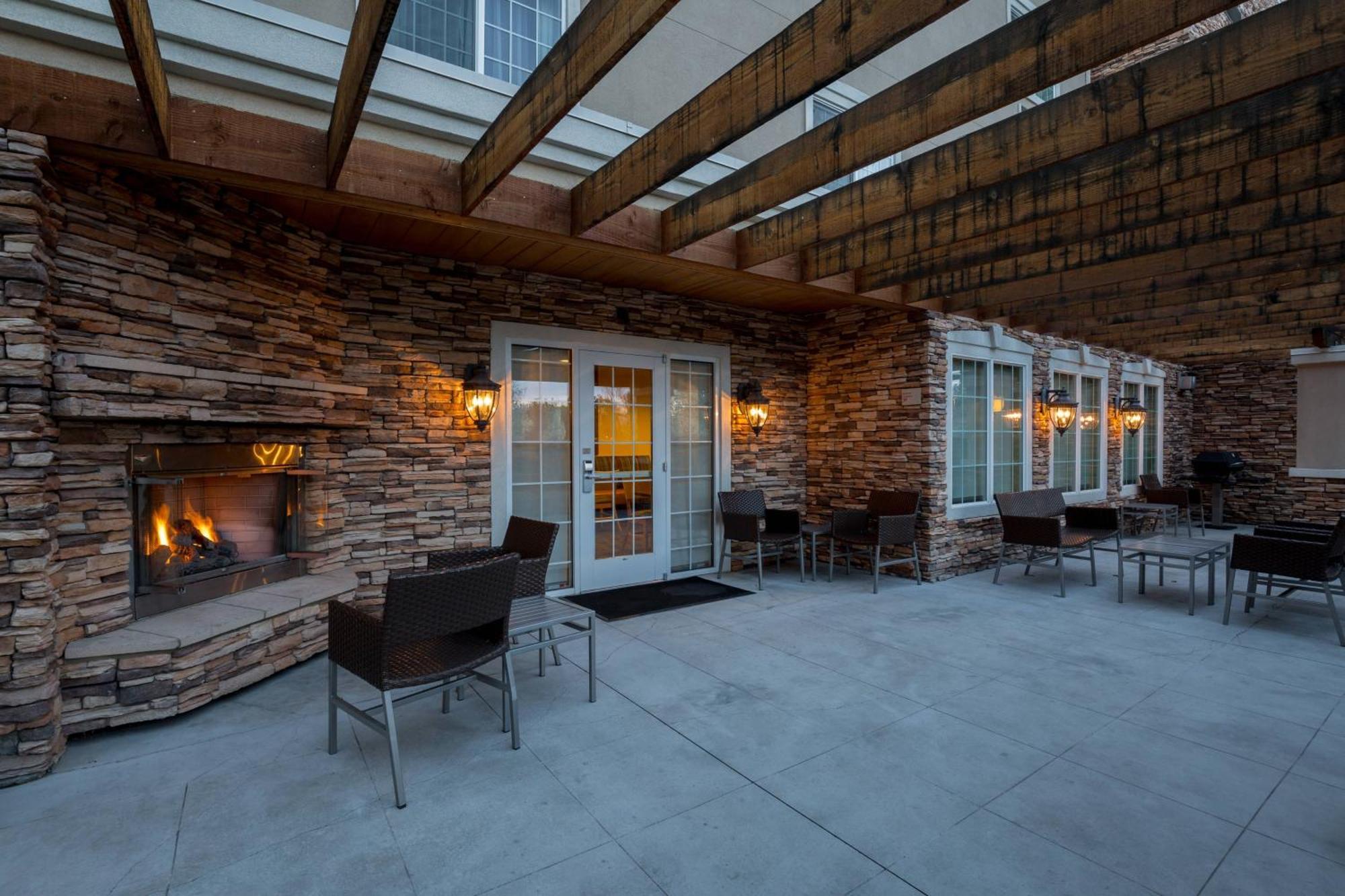 Towneplace Suites By Marriott Boise Downtown/University Exterior foto