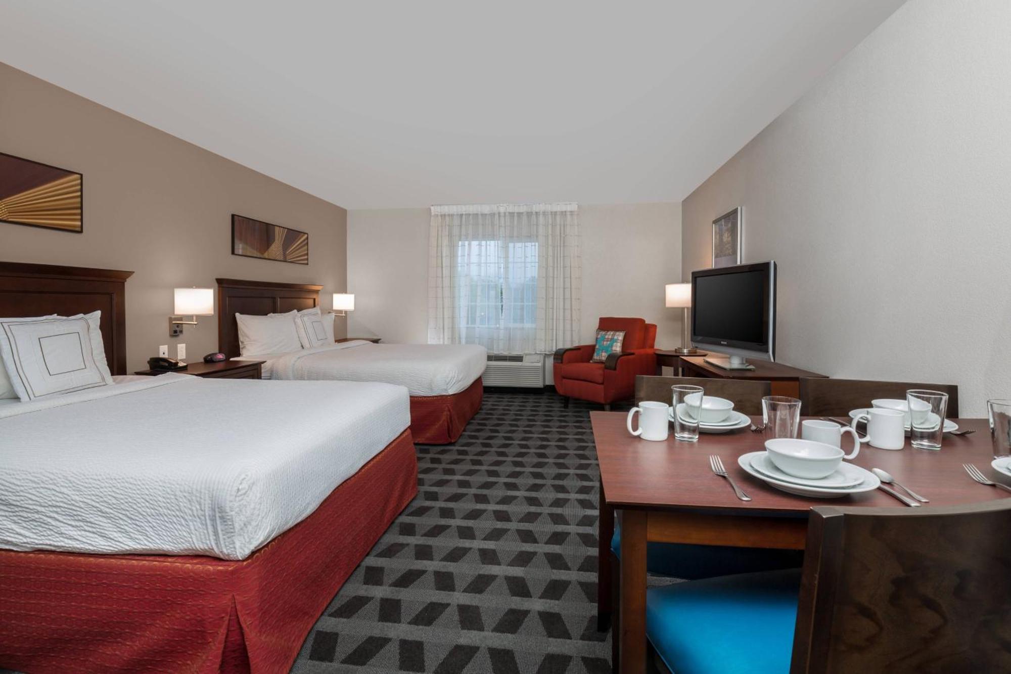 Towneplace Suites By Marriott Boise Downtown/University Exterior foto