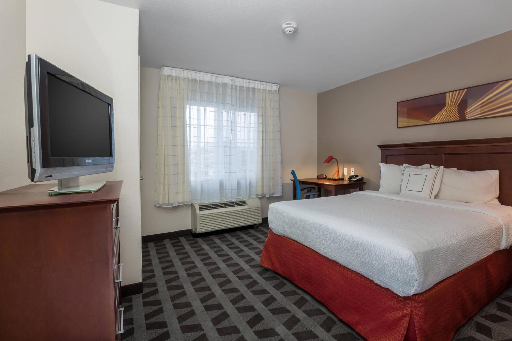 Towneplace Suites By Marriott Boise Downtown/University Exterior foto