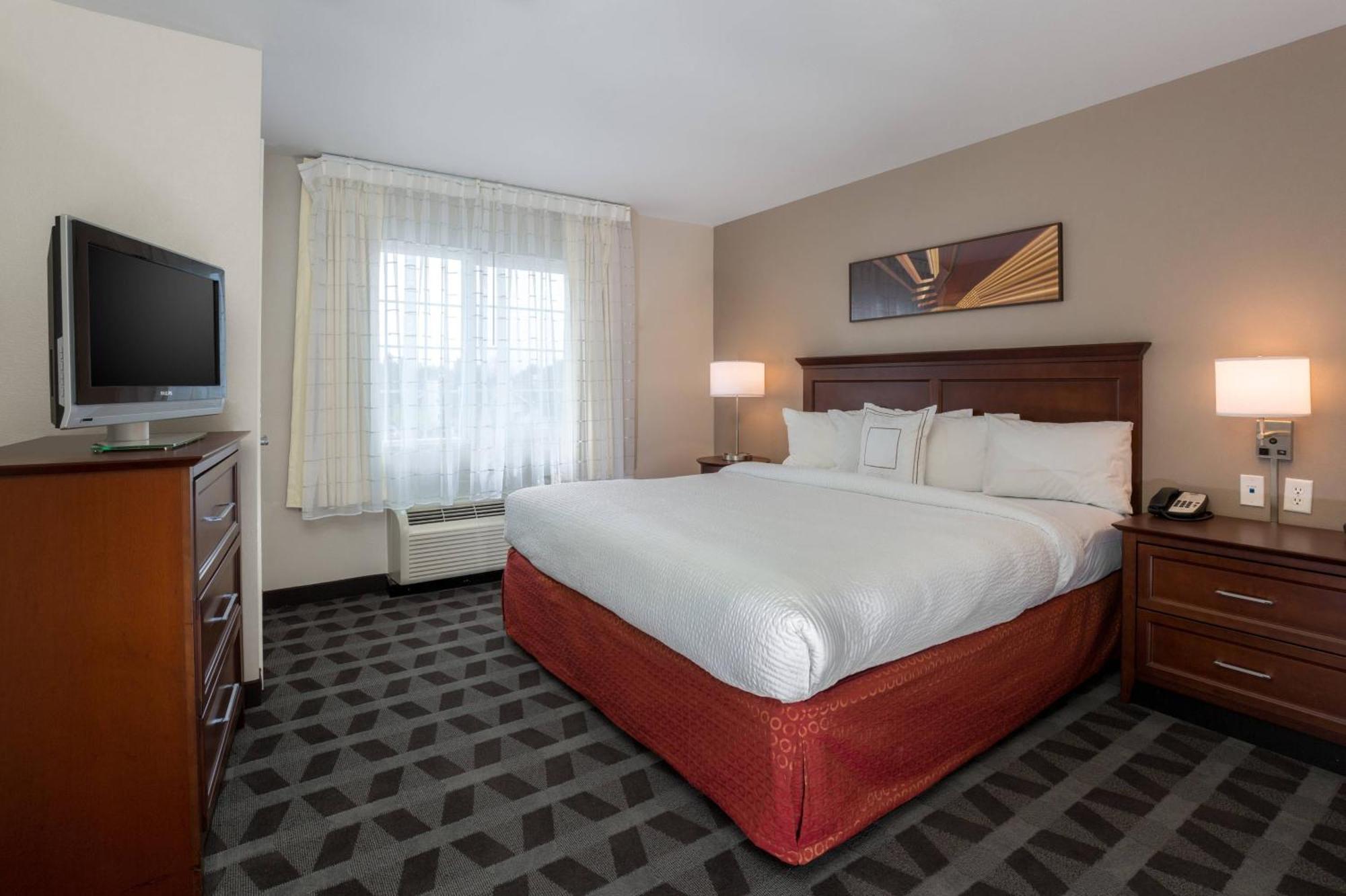 Towneplace Suites By Marriott Boise Downtown/University Exterior foto