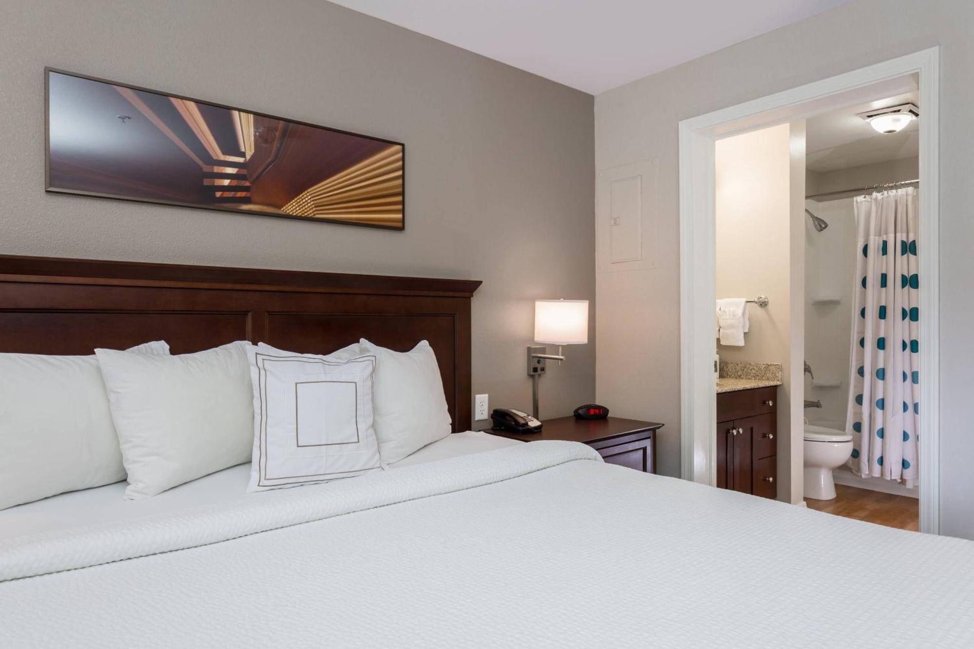 Towneplace Suites By Marriott Boise Downtown/University Exterior foto