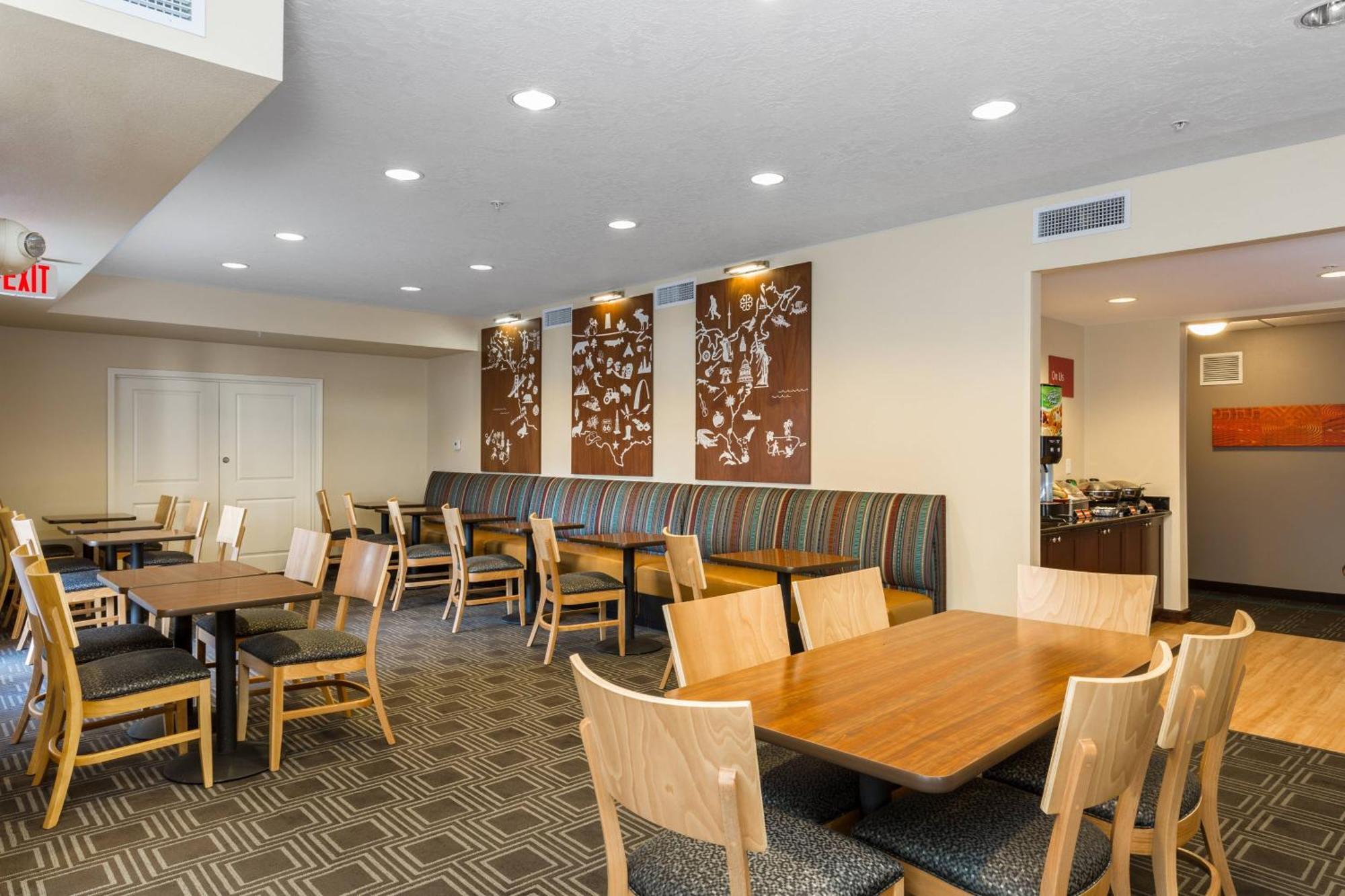 Towneplace Suites By Marriott Boise Downtown/University Exterior foto