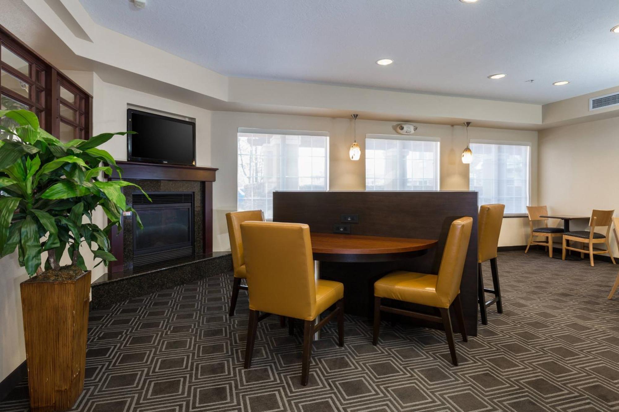 Towneplace Suites By Marriott Boise Downtown/University Exterior foto