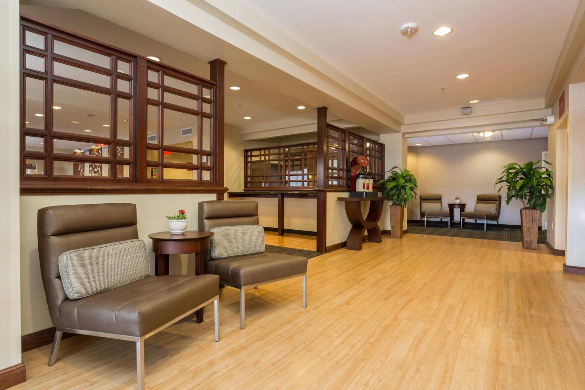 Towneplace Suites By Marriott Boise Downtown/University Exterior foto