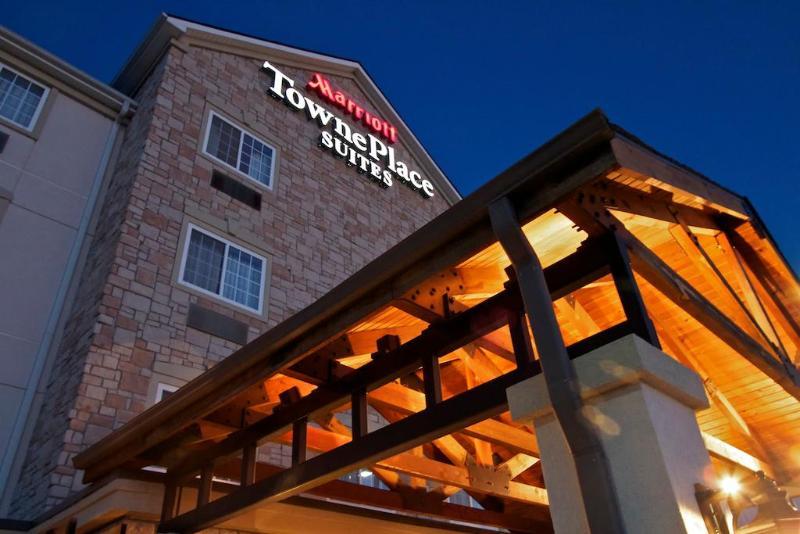 Towneplace Suites By Marriott Boise Downtown/University Quarto foto