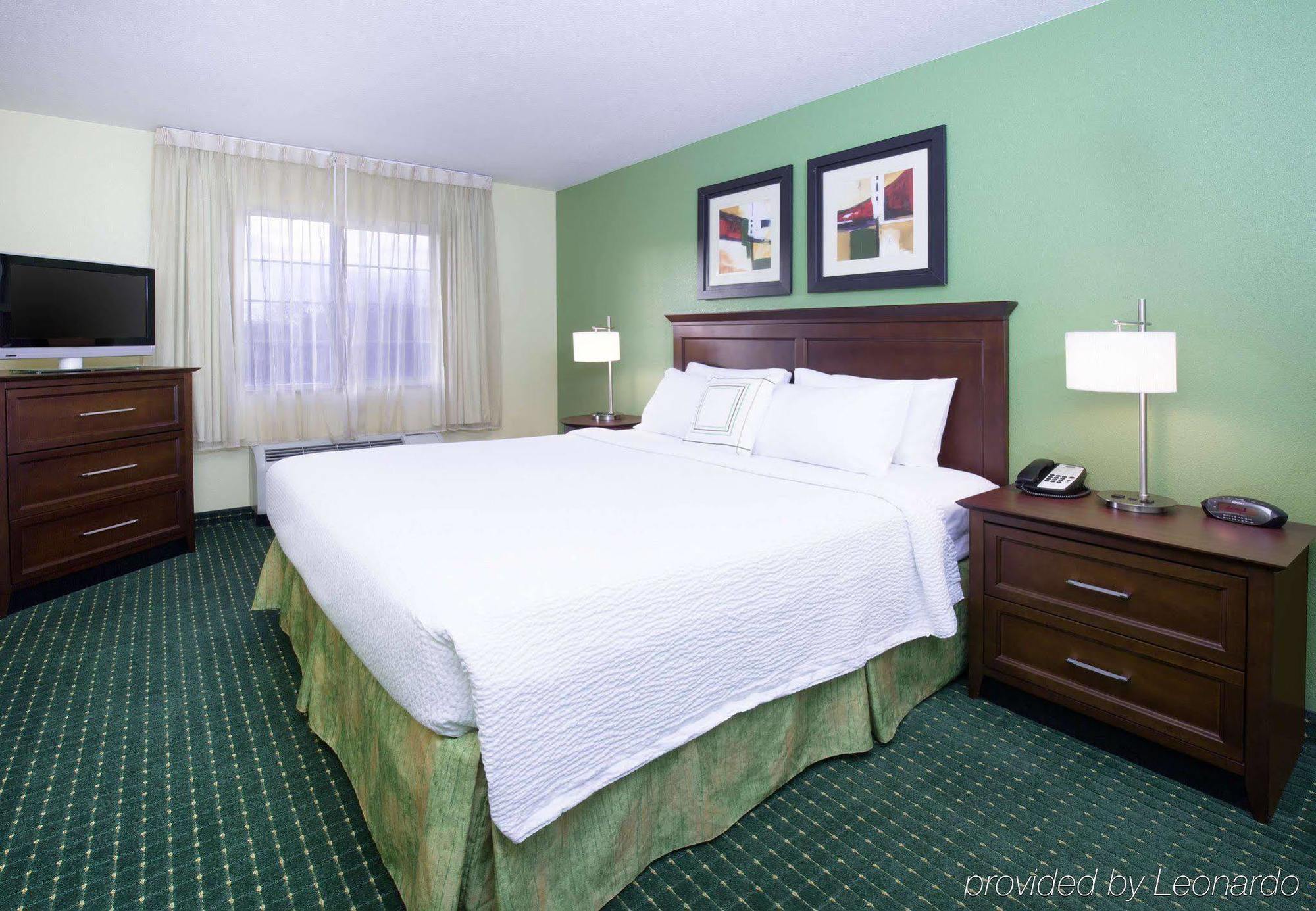 Towneplace Suites By Marriott Boise Downtown/University Exterior foto