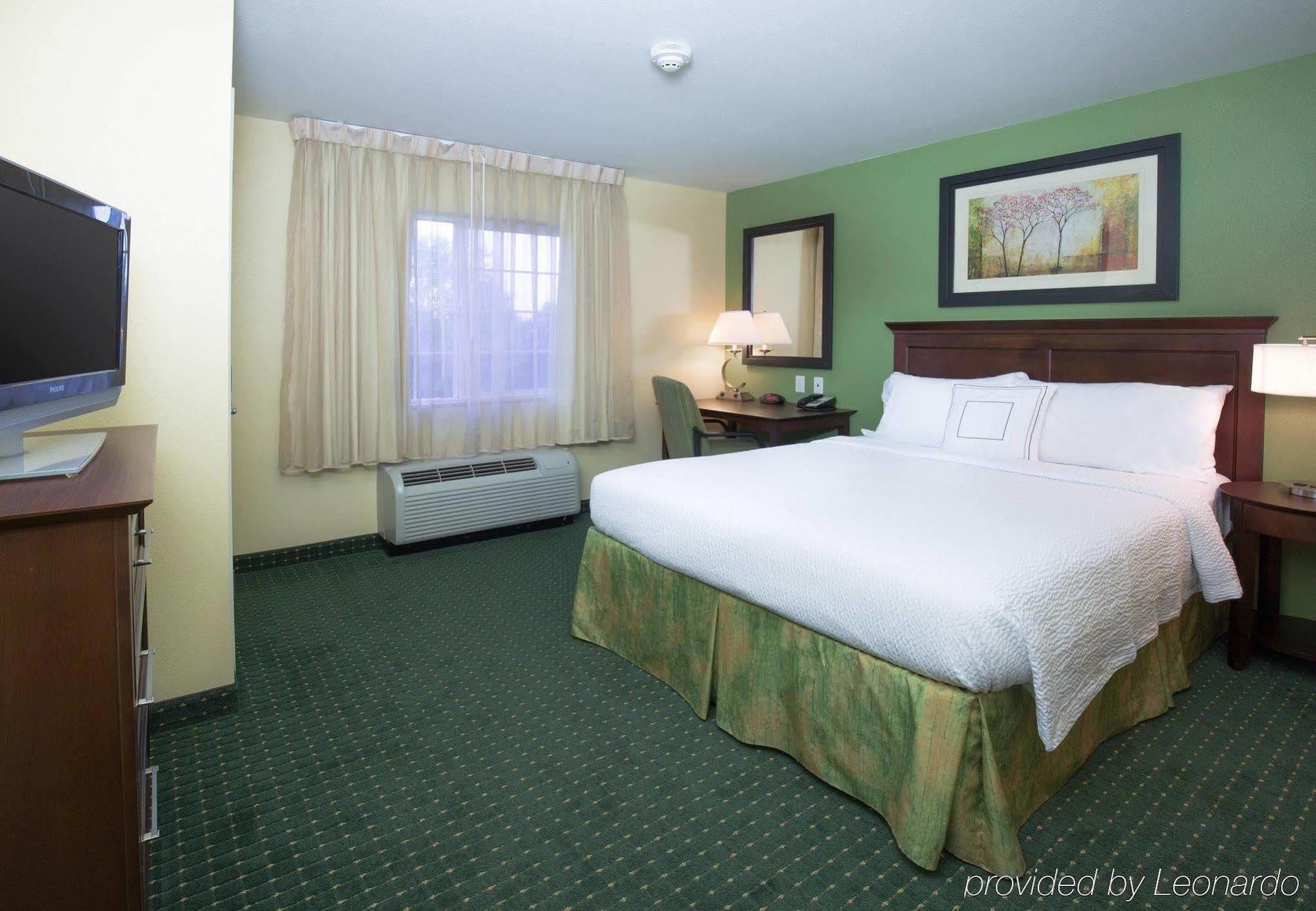 Towneplace Suites By Marriott Boise Downtown/University Exterior foto