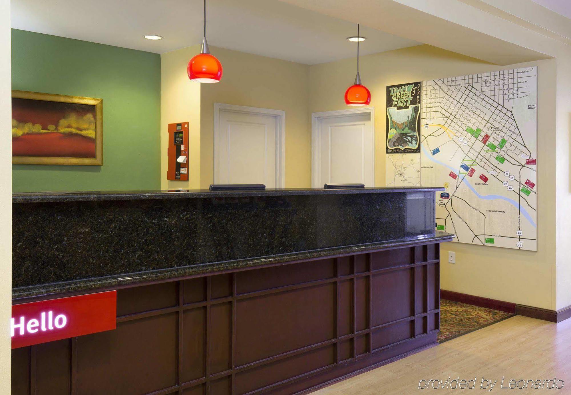 Towneplace Suites By Marriott Boise Downtown/University Exterior foto