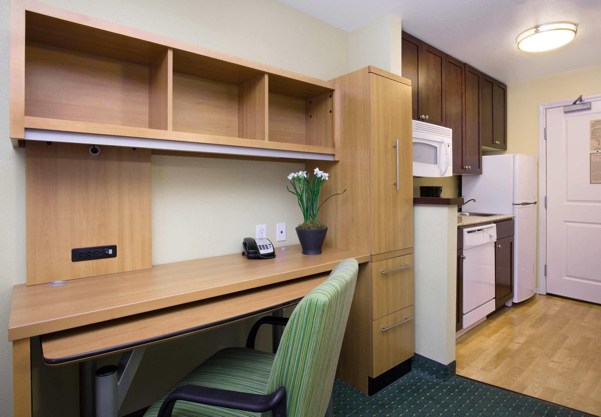 Towneplace Suites By Marriott Boise Downtown/University Exterior foto