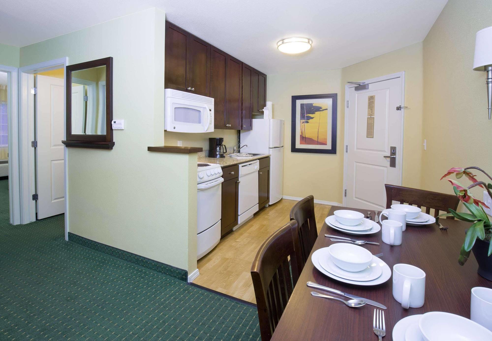Towneplace Suites By Marriott Boise Downtown/University Exterior foto