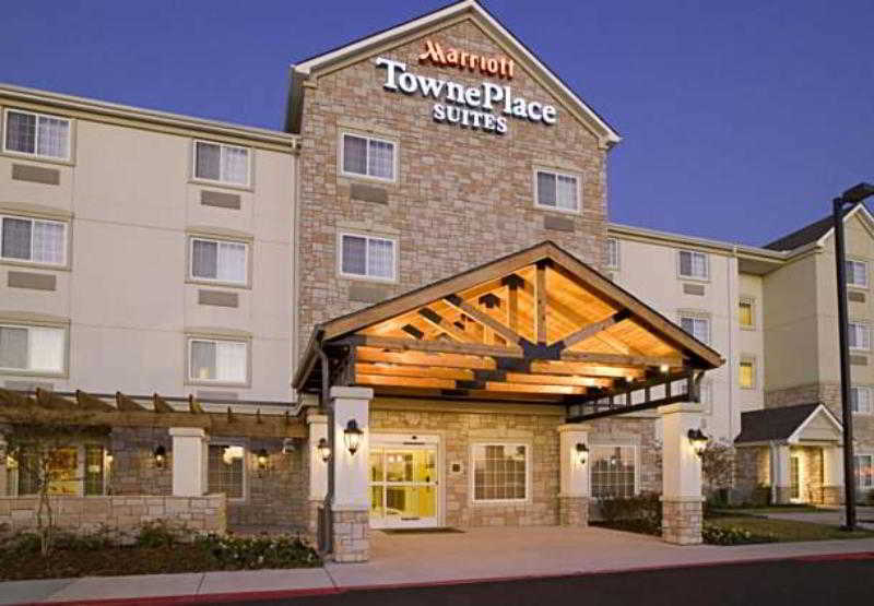 Towneplace Suites By Marriott Boise Downtown/University Exterior foto